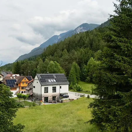 Maison Du Soleil Kranjska Gora