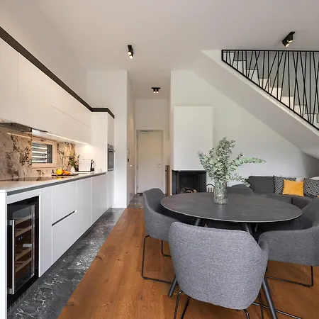 Appartement Maison Du Soleil *