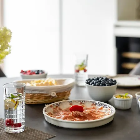 Appartement Maison Du Soleil *