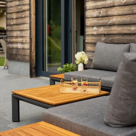Appartement Maison Du Soleil *