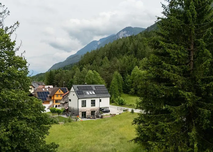 Maison Du Soleil Kranjska Gora
