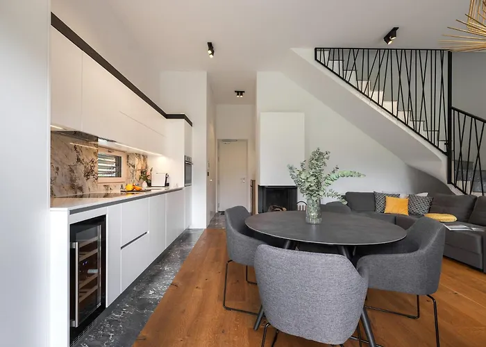 Appartamento Maison Du Soleil *