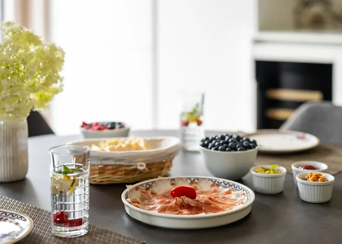 Apartment Maison Du Soleil *